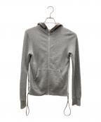 sacaiサカイ）の古着「ジップパーカー」｜グレー