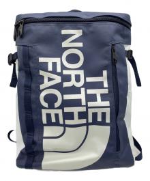 THE NORTH FACE（ザ ノース フェイス）の古着「リュック」｜ネイビー×ブルー