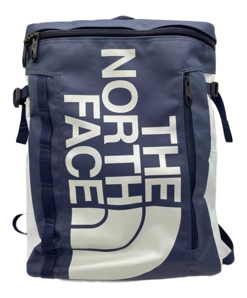 THE NORTH FACE（ザ ノース フェイス）THE NORTH FACE (ザ ノース フェイス) リュック ネイビー×ブルーの古着・服飾アイテム