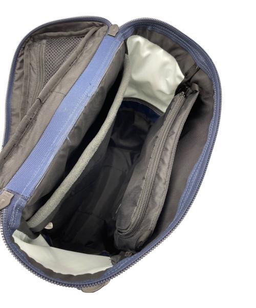 THE NORTH FACE（ザ ノース フェイス）THE NORTH FACE (ザ ノース フェイス) リュック ネイビー×ブルーの古着・服飾アイテム