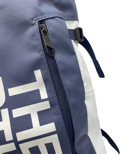 THE NORTH FACE（ザ ノース フェイス）THE NORTH FACE (ザ ノース フェイス) リュック ネイビー×ブルーの古着・服飾アイテム