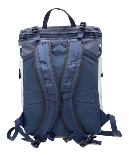 THE NORTH FACE（ザ ノース フェイス）THE NORTH FACE (ザ ノース フェイス) リュック ネイビー×ブルーの古着・服飾アイテム