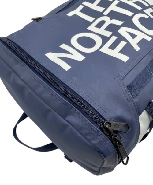 THE NORTH FACE（ザ ノース フェイス）THE NORTH FACE (ザ ノース フェイス) リュック ネイビー×ブルーの古着・服飾アイテム