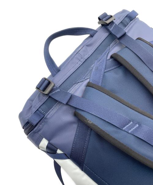 THE NORTH FACE（ザ ノース フェイス）THE NORTH FACE (ザ ノース フェイス) リュック ネイビー×ブルーの古着・服飾アイテム