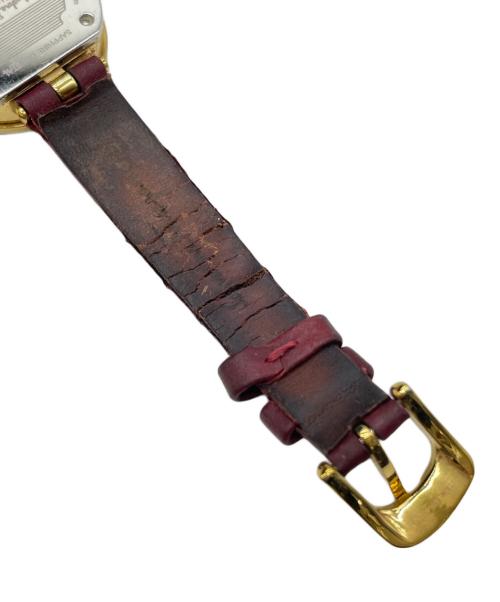 Salvatore Ferragamo（サルヴァトーレ フェラガモ）Salvatore Ferragamo (サルヴァトーレ フェラガモ) 腕時計の古着・服飾アイテム