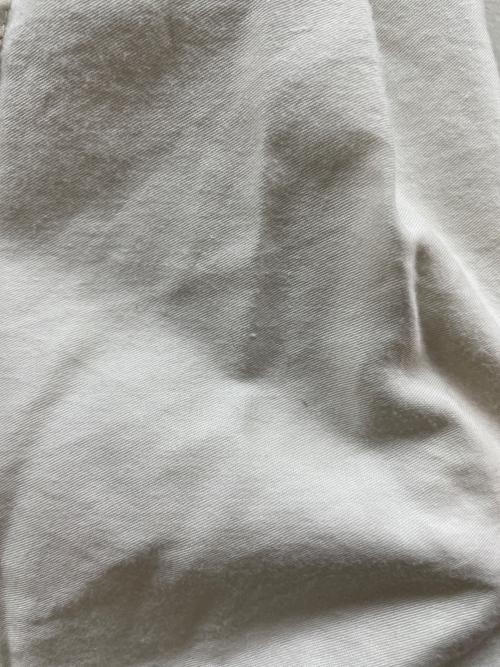 mizuiro-ind（ミズイロインド）mizuiro-ind (ミズイロインド) ワイドパンツ ホワイト サイズ:Freeの古着・服飾アイテム