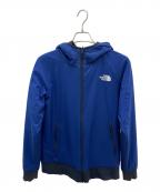 THE NORTH FACEザ ノース フェイス）の古着「リバーシブルジャケット」｜ネイビー