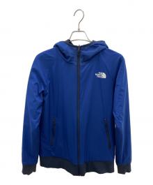 THE NORTH FACE（ザ ノース フェイス）の古着「リバーシブルジャケット」｜ネイビー