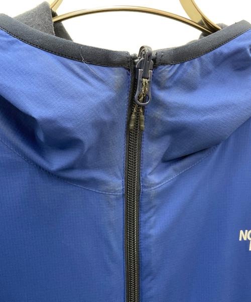 THE NORTH FACE（ザ ノース フェイス）THE NORTH FACE (ザ ノース フェイス) リバーシブルジャケット ネイビー サイズ:Lの古着・服飾アイテム