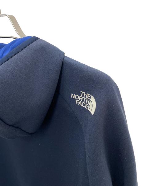THE NORTH FACE（ザ ノース フェイス）THE NORTH FACE (ザ ノース フェイス) リバーシブルジャケット ネイビー サイズ:Lの古着・服飾アイテム