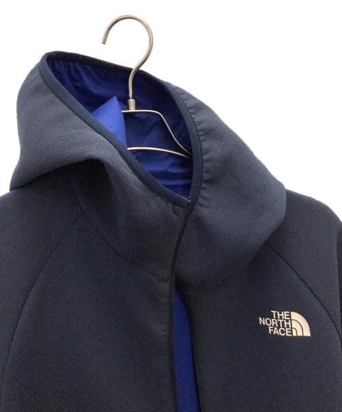 THE NORTH FACE（ザ ノース フェイス）THE NORTH FACE (ザ ノース フェイス) リバーシブルジャケット ネイビー サイズ:Lの古着・服飾アイテム