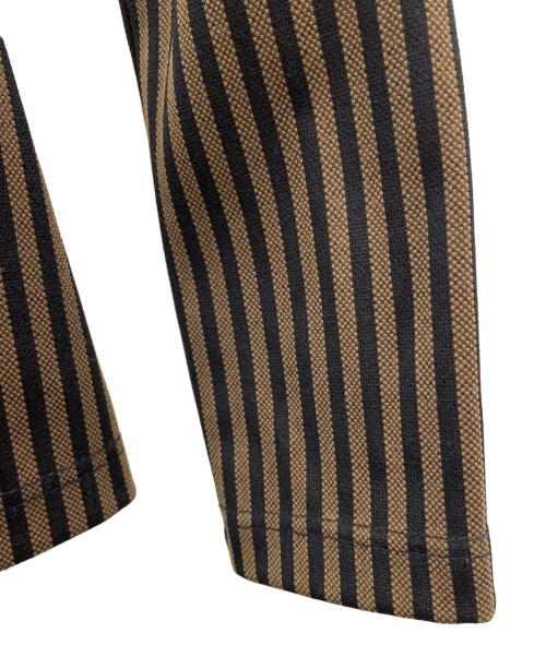 FENDI（フェンディ）FENDI (フェンディ) 長袖シャツ ブラウン サイズ:44の古着・服飾アイテム