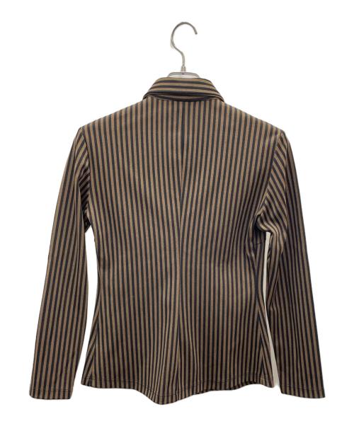 FENDI（フェンディ）FENDI (フェンディ) 長袖シャツ ブラウン サイズ:44の古着・服飾アイテム