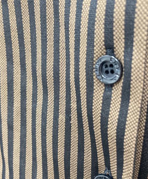 FENDI（フェンディ）FENDI (フェンディ) 長袖シャツ ブラウン サイズ:44の古着・服飾アイテム