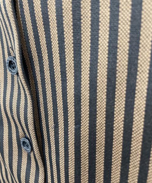 FENDI（フェンディ）FENDI (フェンディ) 長袖シャツ ブラウン サイズ:44の古着・服飾アイテム
