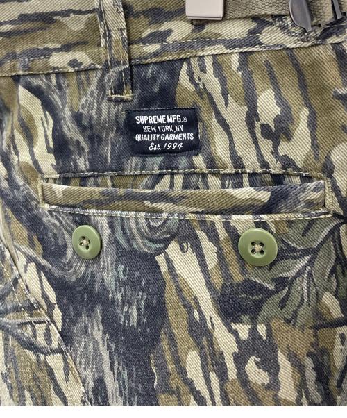 SUPREME（シュプリーム）SUPREME (シュプリーム) カーゴパンツ カーキ サイズ:32の古着・服飾アイテム