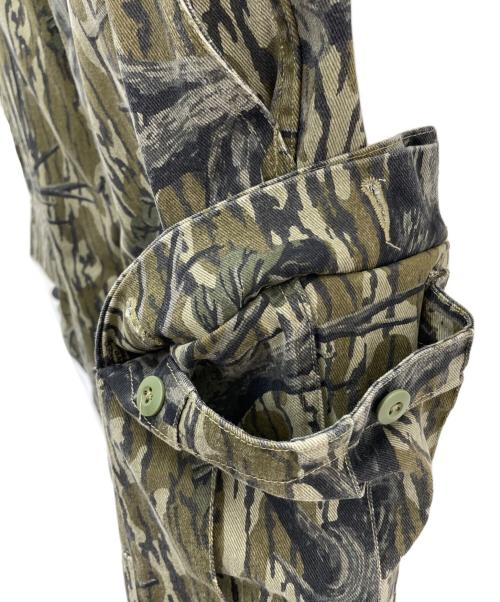 SUPREME（シュプリーム）SUPREME (シュプリーム) カーゴパンツ カーキ サイズ:32の古着・服飾アイテム