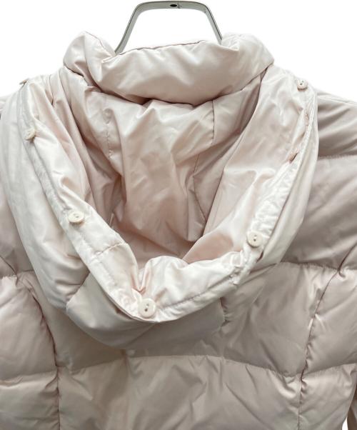 any Sis（エニィスィス）any Sis (エニィスィス) ダウンジャケット ピンク サイズ:3の古着・服飾アイテム