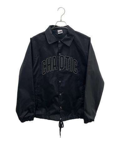 中古・古着通販】KING GNU (キングヌー) コーチジャケット ブラック