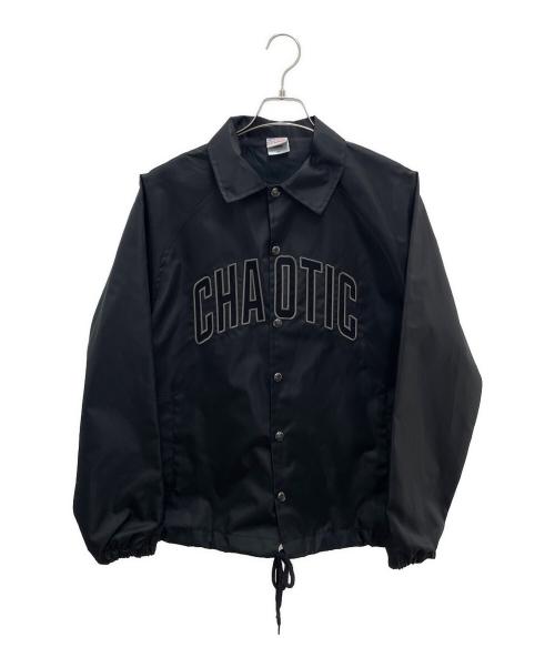 KING GNU（キングヌー）KING GNU (キングヌー) コーチジャケット ブラック サイズ:Sの古着・服飾アイテム