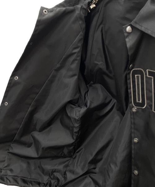 KING GNU（キングヌー）KING GNU (キングヌー) コーチジャケット ブラック サイズ:Sの古着・服飾アイテム