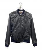 LEVI'Sリーバイス）の古着「ジップブルゾン」｜ブラック