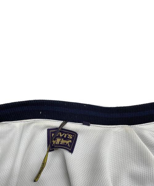 LEVI'S（リーバイス）LEVI'S (リーバイス) ジップブルゾン ブラック サイズ:Mの古着・服飾アイテム