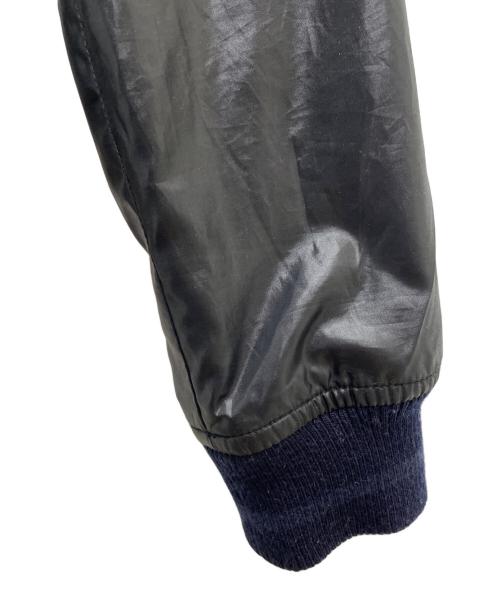 LEVI'S（リーバイス）LEVI'S (リーバイス) ジップブルゾン ブラック サイズ:Mの古着・服飾アイテム