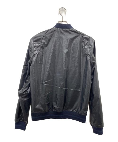 LEVI'S（リーバイス）LEVI'S (リーバイス) ジップブルゾン ブラック サイズ:Mの古着・服飾アイテム