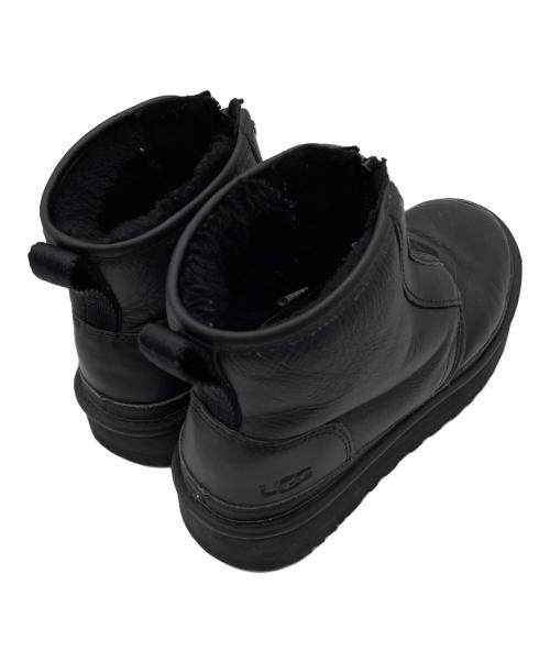 UGG（アグ）UGG (アグ) ボアブーツ ブラック サイズ:26の古着・服飾アイテム