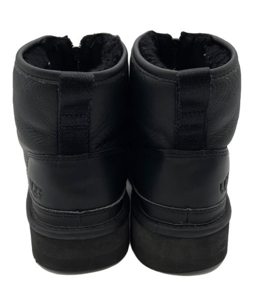 UGG（アグ）UGG (アグ) ボアブーツ ブラック サイズ:26の古着・服飾アイテム