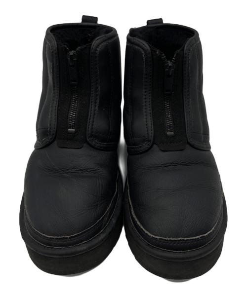 UGG（アグ）UGG (アグ) ボアブーツ ブラック サイズ:26の古着・服飾アイテム