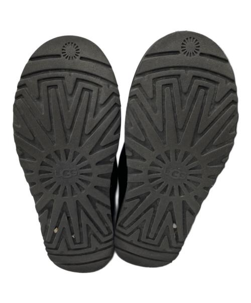 UGG（アグ）UGG (アグ) ボアブーツ ブラック サイズ:26の古着・服飾アイテム