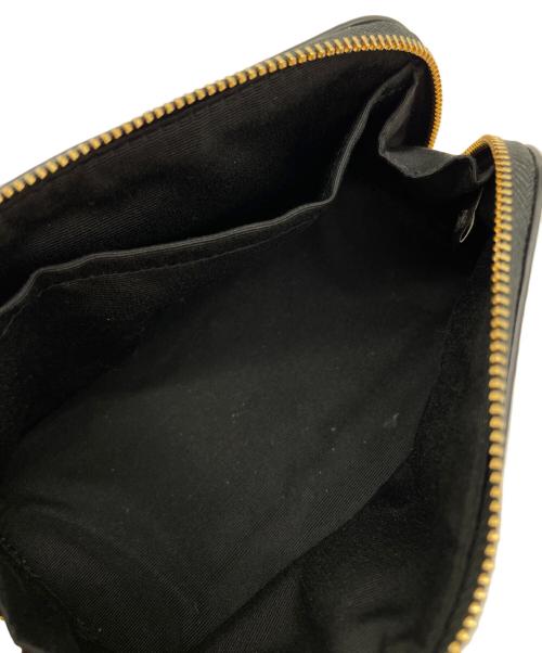 COACH（コーチ）COACH (コーチ) コスメポーチ レッドの古着・服飾アイテム