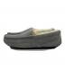 UGG (アグ) モカシンシューズ グレー サイズ:27cm：4000円