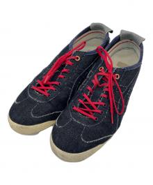 Onitsuka Tiger（オニツカタイガー）の古着「スニーカー」｜ネイビー
