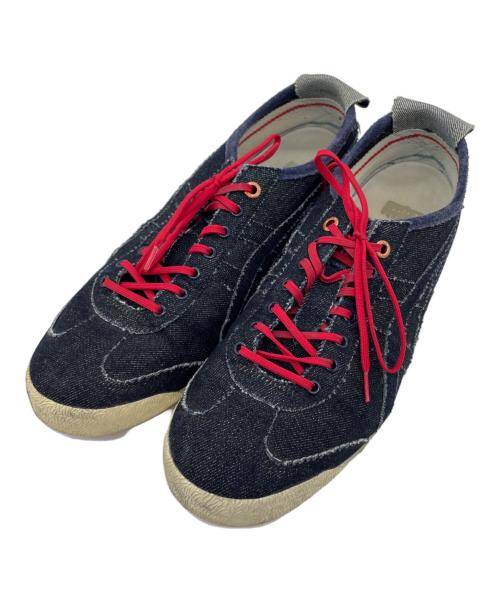 Onitsuka Tiger（オニツカタイガー）Onitsuka Tiger (オニツカタイガー) スニーカー ネイビー サイズ:27cmの古着・服飾アイテム