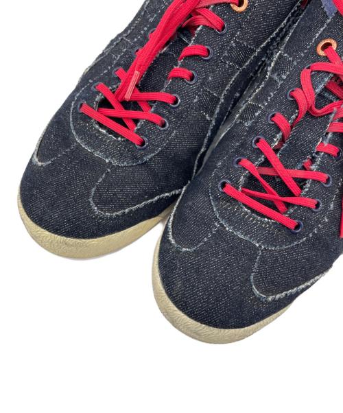Onitsuka Tiger（オニツカタイガー）Onitsuka Tiger (オニツカタイガー) スニーカー ネイビー サイズ:27cmの古着・服飾アイテム