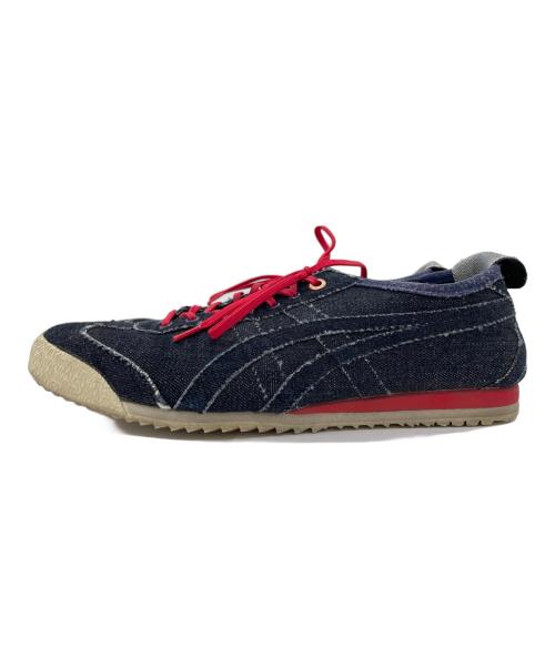 Onitsuka Tiger（オニツカタイガー）Onitsuka Tiger (オニツカタイガー) スニーカー ネイビー サイズ:27cmの古着・服飾アイテム