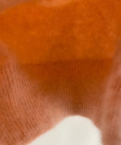 La boutique BonBon（ラブティックボンボン）La boutique BonBon (ラブティックボンボン) 厚手ニット ピンク サイズ:Fの古着・服飾アイテム