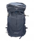 OSPREYオスプレー）の古着「バックパック」｜ネイビー