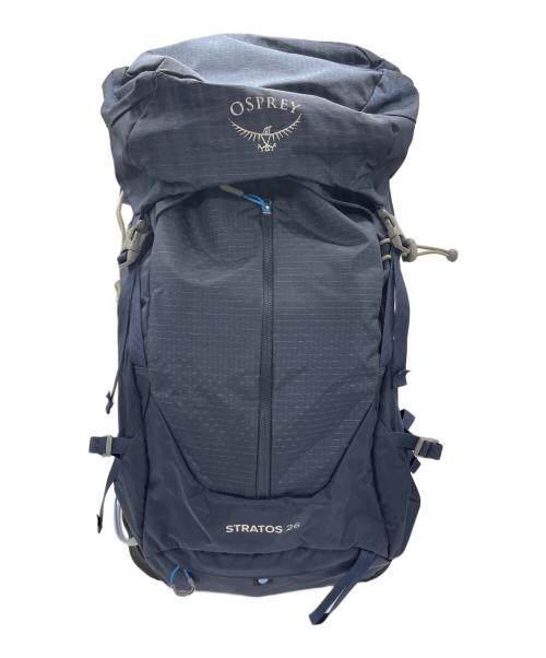 OSPREY（オスプレー）OSPREY (オスプレー) バックパック ネイビーの古着・服飾アイテム