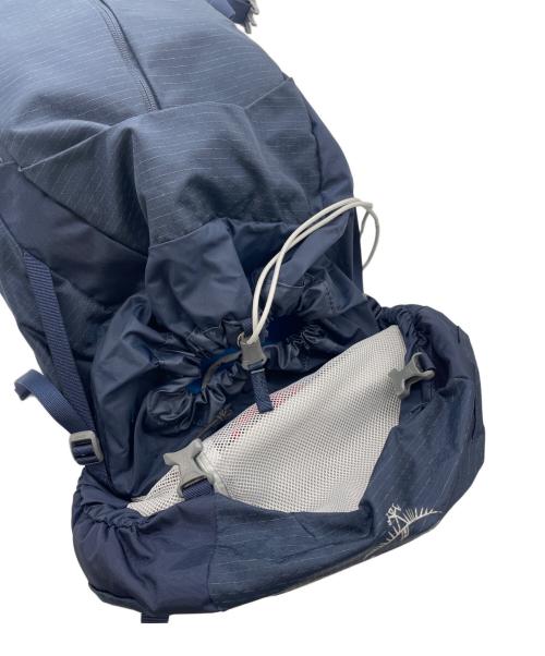 OSPREY（オスプレー）OSPREY (オスプレー) バックパック ネイビーの古着・服飾アイテム