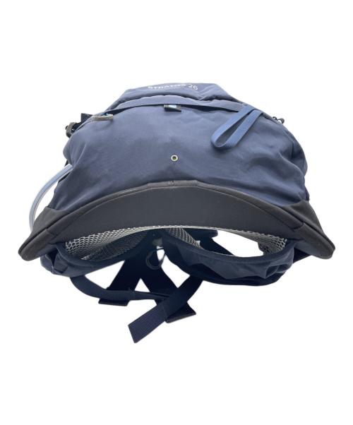 OSPREY（オスプレー）OSPREY (オスプレー) バックパック ネイビーの古着・服飾アイテム