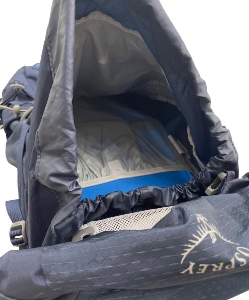 OSPREY（オスプレー）OSPREY (オスプレー) バックパック ネイビーの古着・服飾アイテム