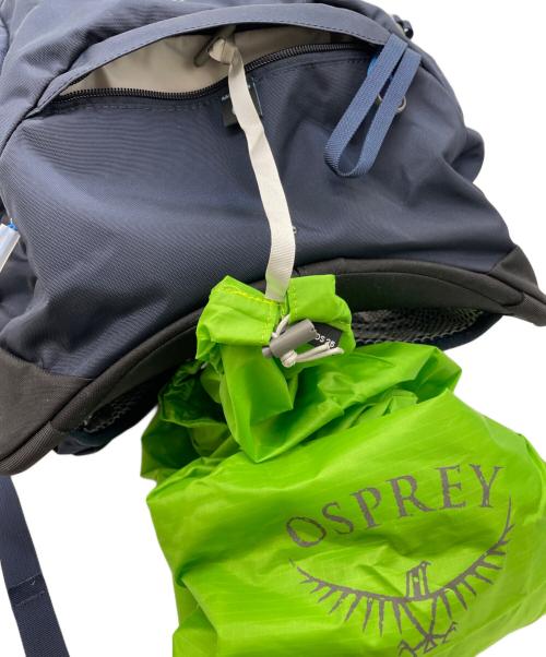 OSPREY（オスプレー）OSPREY (オスプレー) バックパック ネイビーの古着・服飾アイテム