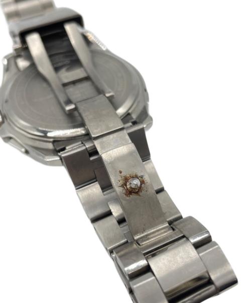 CASIO（カシオ）CASIO (カシオ) 腕時計 ネイビーの古着・服飾アイテム