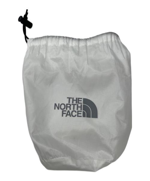 THE NORTH FACE（ザ ノース フェイス）THE NORTH FACE (ザ ノース フェイス) レインポンチョ ベージュ サイズ:Mの古着・服飾アイテム
