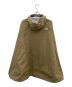 THE NORTH FACE (ザ ノース フェイス) レインポンチョ ベージュ サイズ:M：12000円