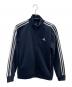 adidas（アディダス）の古着「ジャージ」｜ネイビー